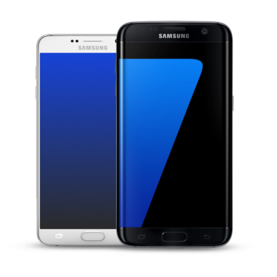 Samsung Galaxy S5 S6 S6 edge S6 edge+ Trade-In
